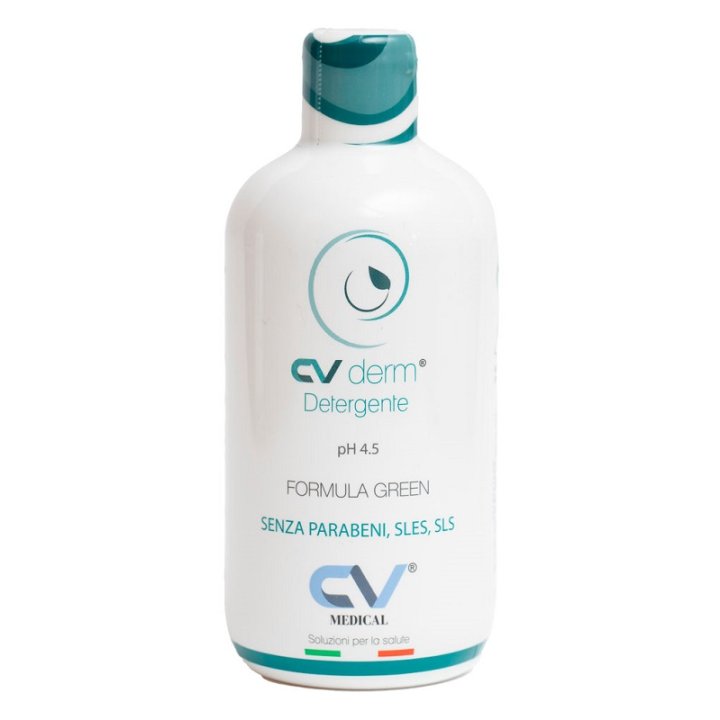 CV DERM DETERGENTE 500 ML