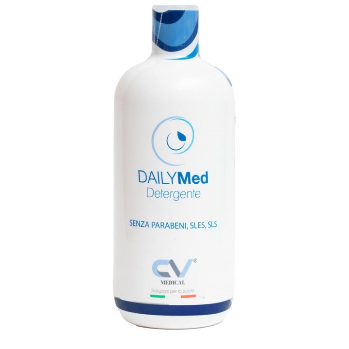 DAILYMED DETERGENTE 500 ML