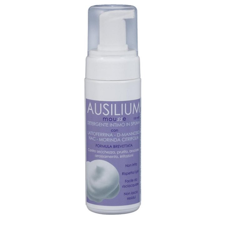 AUSILIUM MOUSSE 150 ML