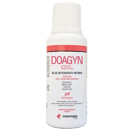 DOAGYN OIL DETERGENTE 250ML