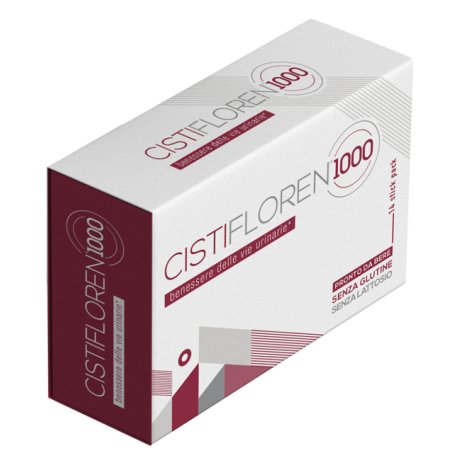 CISTIFLOREN 1000 14STICK PACK CISTIFLOREN 1000 14STICK PACK