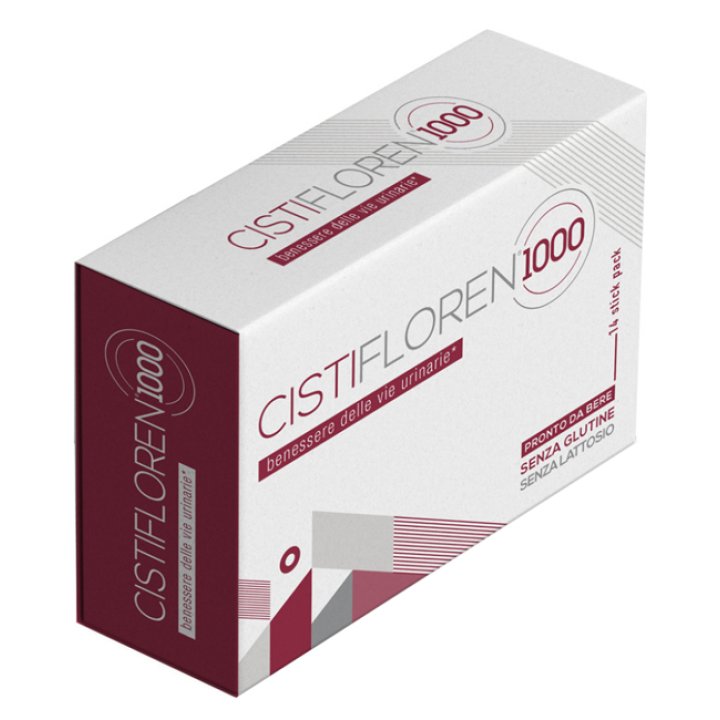 CISTIFLOREN 1000 14STICK PACK