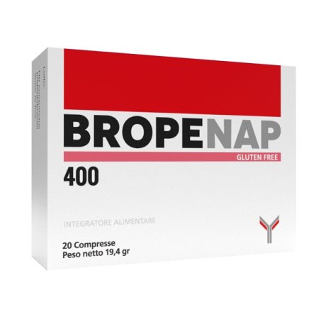 BROPENAP 400 20CPR