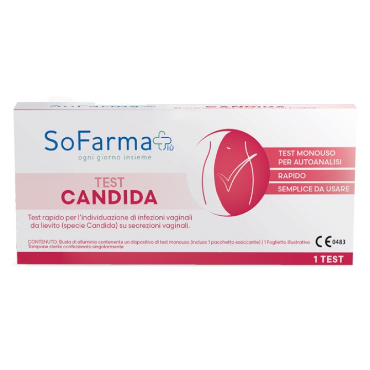 SELFTEST CANDIDA  SF+