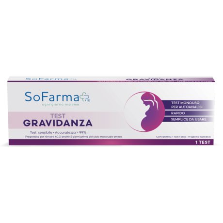 SELFTEST GRAVIDANZA 1PZ SF+