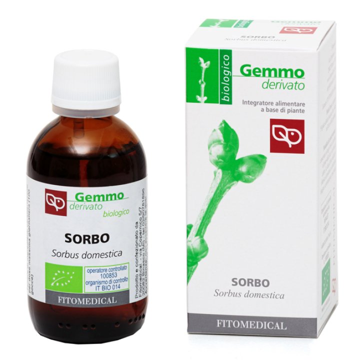 SORBO MG 50ML BIO