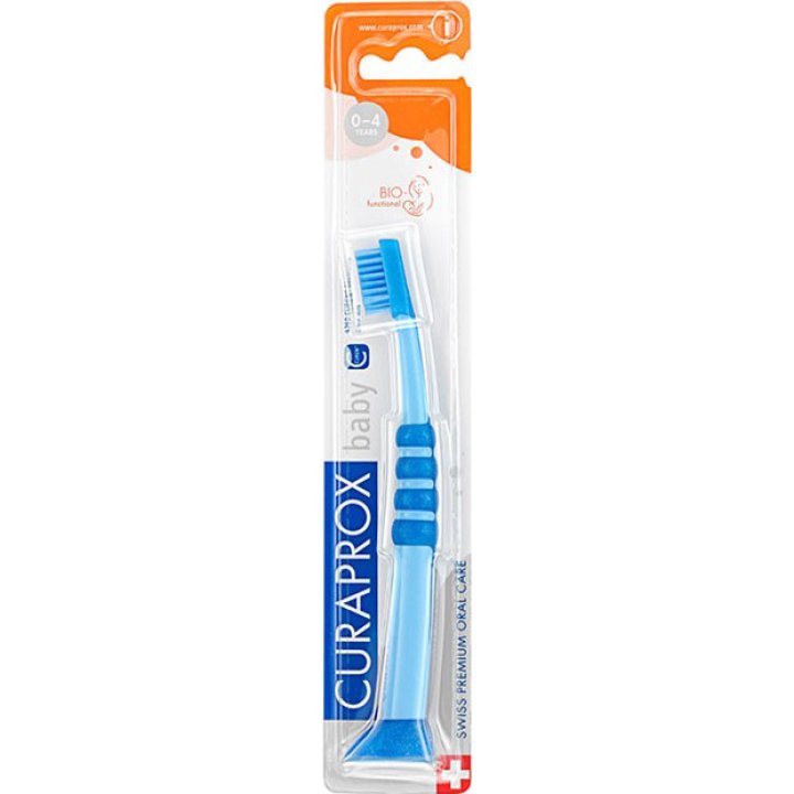 CURAPROX BABY TOOTHBRUSH SINGLE BLISTER