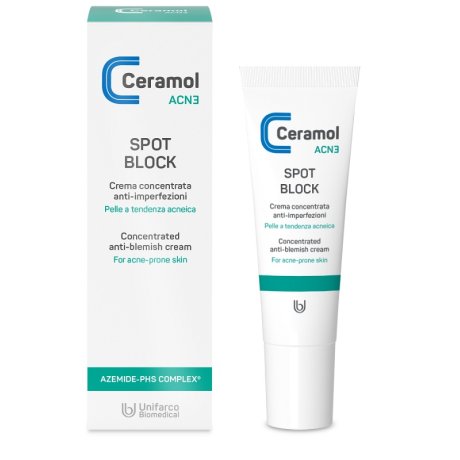 CERAMOL SPOT BLOCK 20 ML