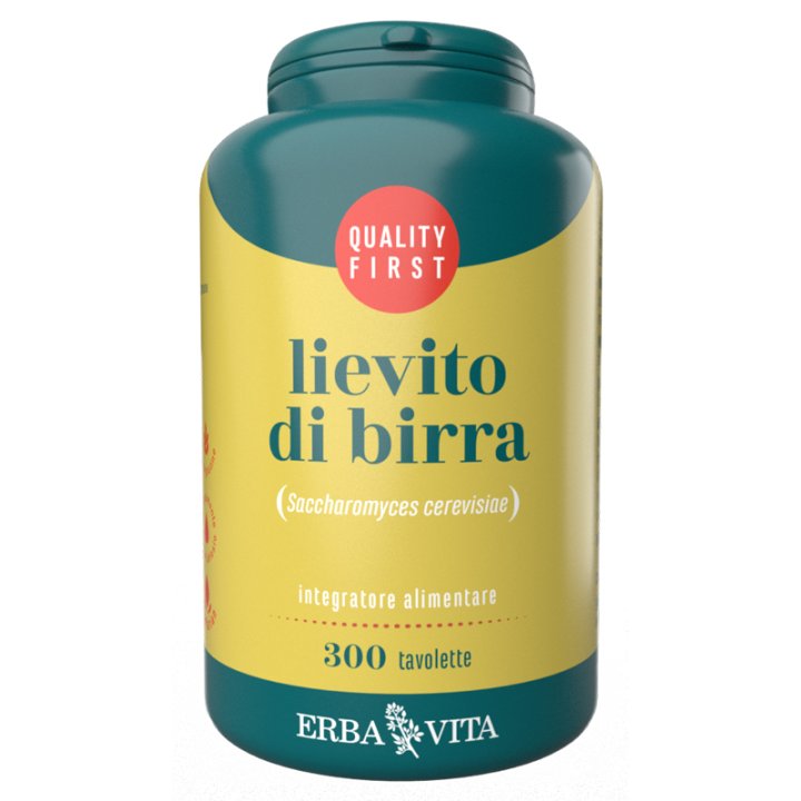 LIEVITO DI BIRRA 300TAV EBV