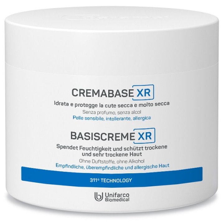 CERAMOL CREMABASE XR 450 ML