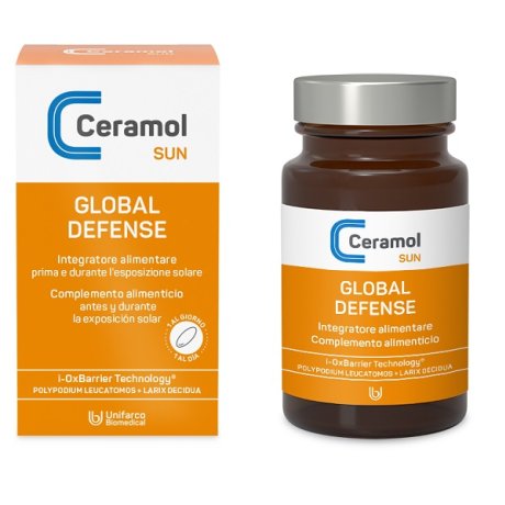 CERAMOL GLOBAL DEF 30CPR