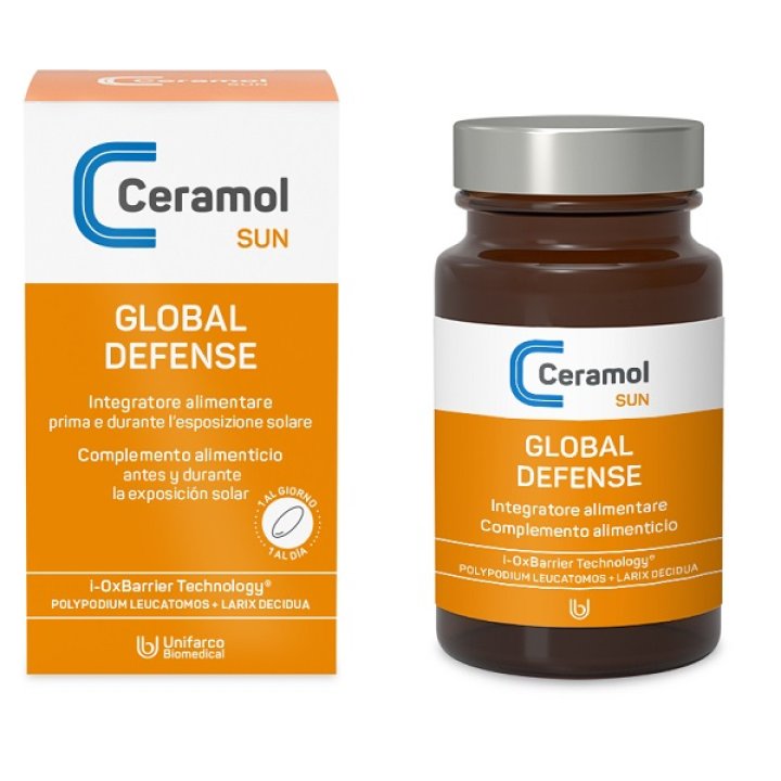 CERAMOL GLOBAL DEF 30CPR