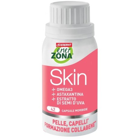 ENERZONA OMEGA 3 RX SKIN 42 CAPSULE