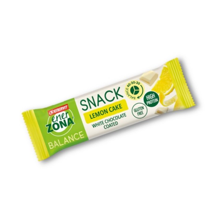 ENERZONA SNACK LEMON 33 G