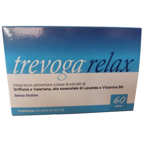 TREVOGA RELAX 60 PERLE
