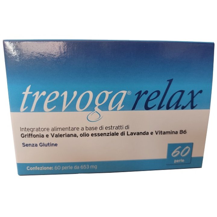 TREVOGA RELAX 60 PERLE