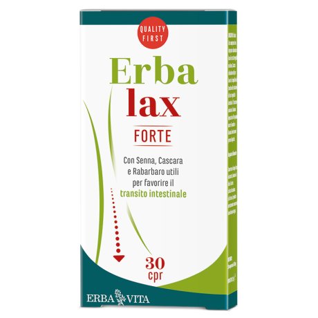 ERBALAX FORTE 30 COMPRESSE