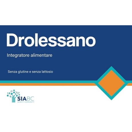 DROLESSANO 30CPR DROLESSANO 30CPR