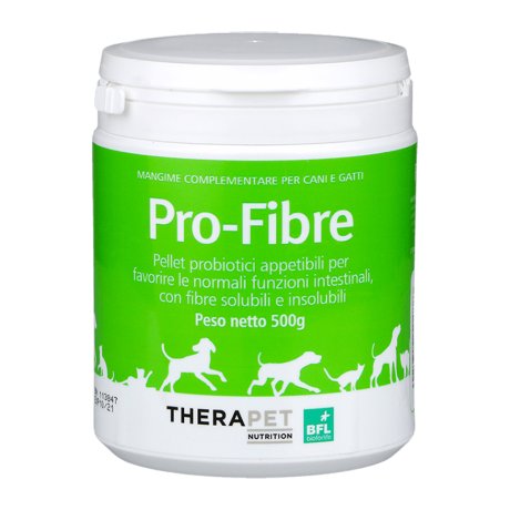 PRO-FIBRE THERAPET 500 G