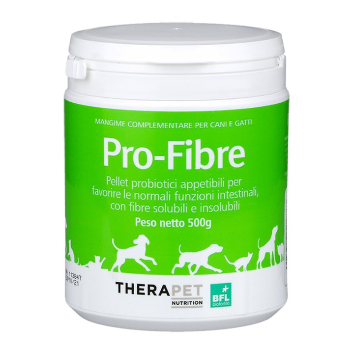 PRO-FIBRE THERAPET 500 G