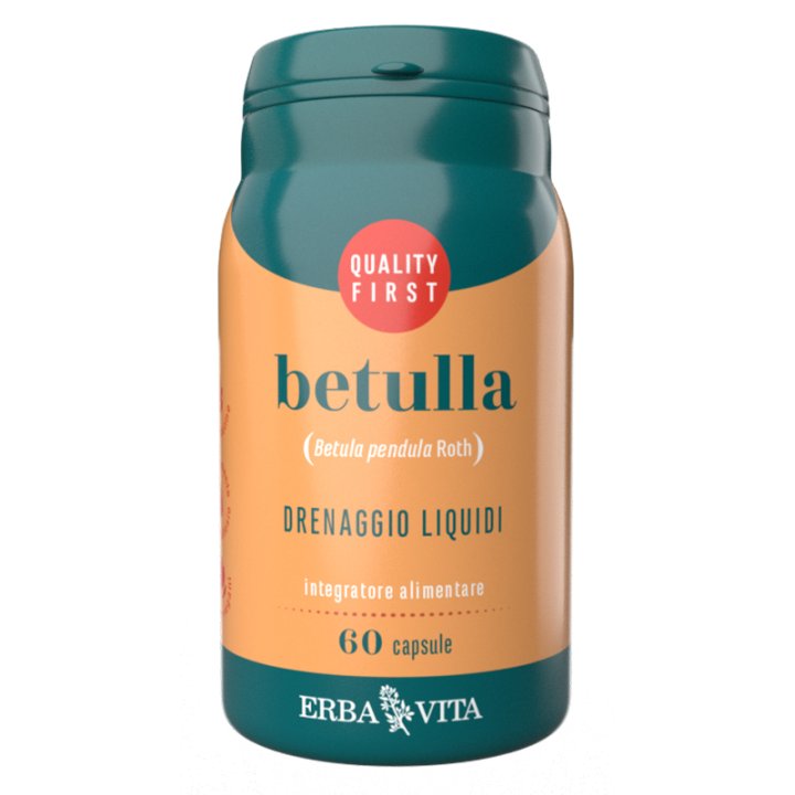 BETULLA 60 CAPSULE BETULLA 60 CAPSULE