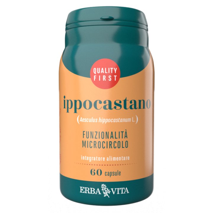 IPPOCASTANO 60 CAPSULE