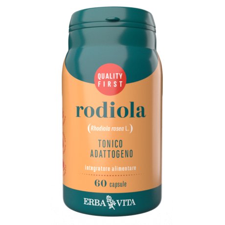 RODIOLA 60 CAPSULE