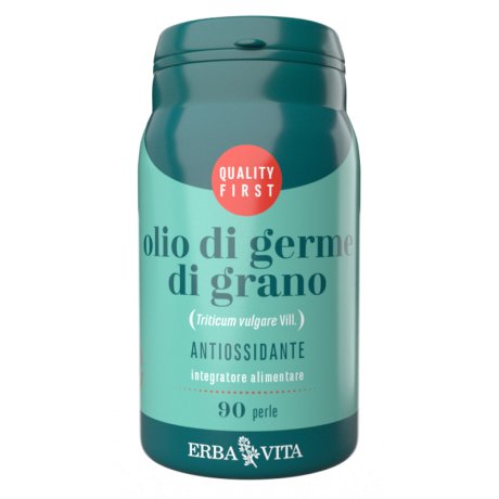 OLIO DI GERME DI GRANO 90 PERLE