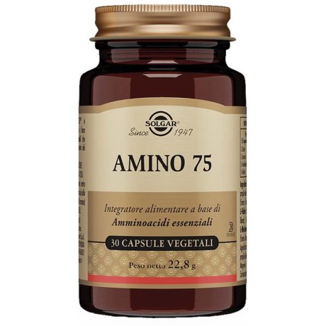 AMINO 75 30CPS VEGETALI