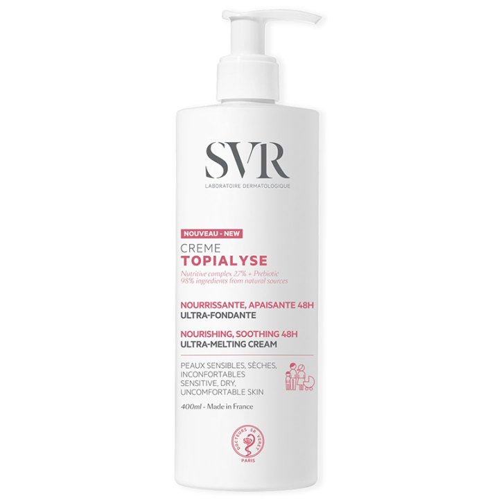 TOPIALYSE CREME 400 ML