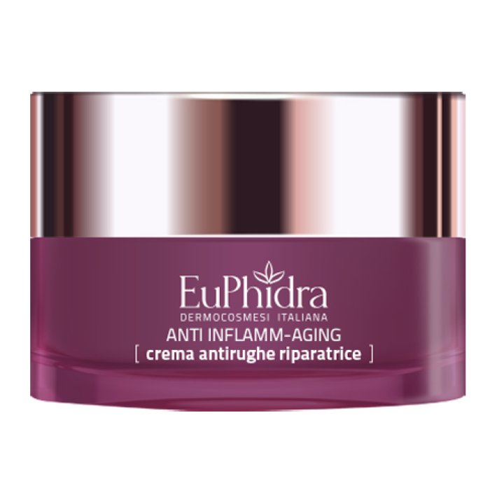 EUPHIDRA FILLER CREMA ANTI INFLAMM-AGING 50 ML