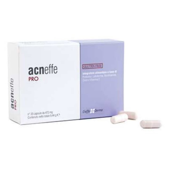 ACNEFFE PRO 20CPS