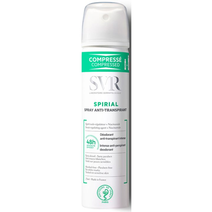 SPIRIAL SPRAY REFORMULATIO