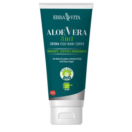 ALOE VERA CREMA 3IN1 BIO AIAB ALOE VERA CREMA 3IN1 BIO AIAB