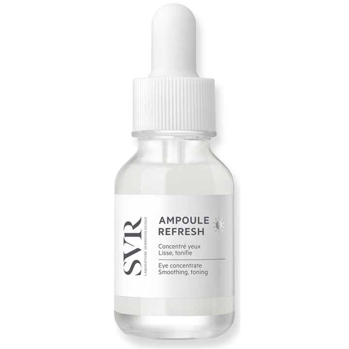 AMPOULE REFRESH YEUX 15 ML