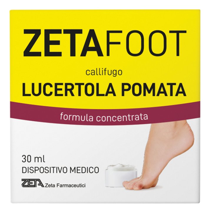 ZETAFOOT CALLIFU LUCERTOLA 30 ML