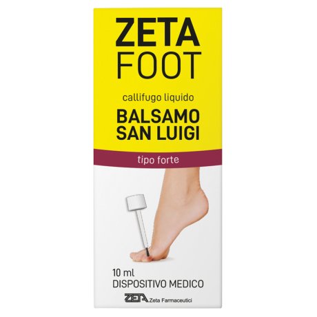 ZETAFOOT CALLIFU SAN LUIGI 10 ML