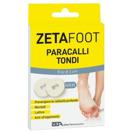 ZETAFOOT PARAC GR TONDI LATT 8PZ