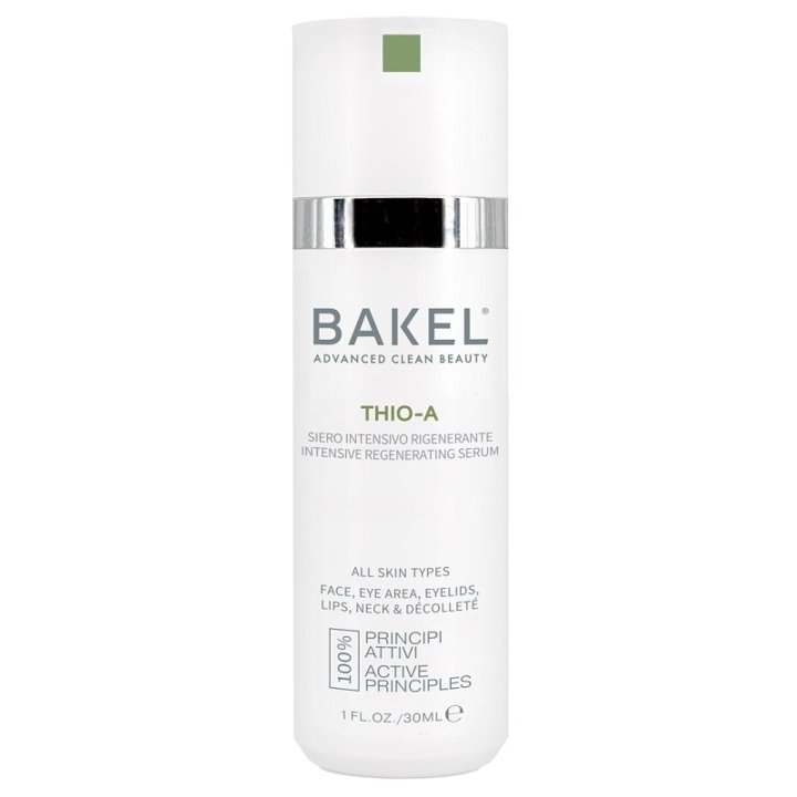 Bakel Thio-a Case E Refill Siero Intensivo Rigenerante - 30ml Bakel Thio-a Case E Refill Siero Intensivo Rigenerante - 30ml