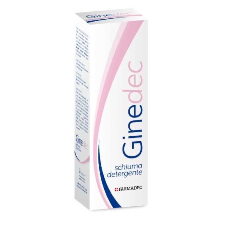 GINEDEC SCHIUMA DETERGENTE INT GINEDEC SCHIUMA DETERGENTE INT