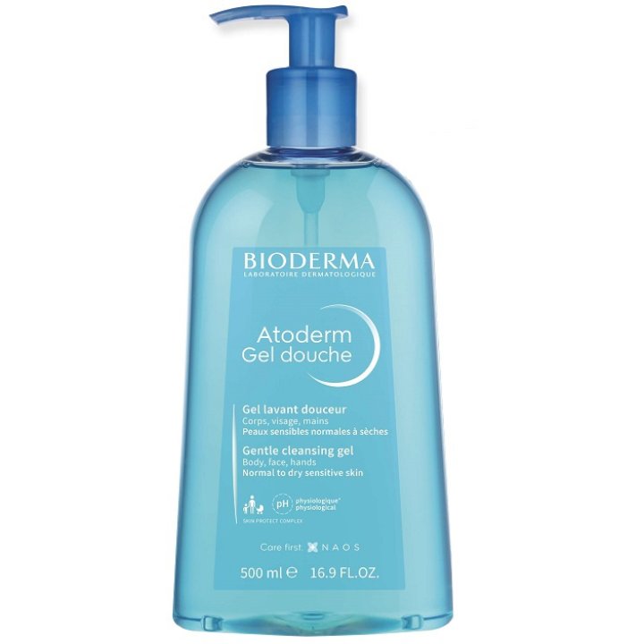 ATODERM GEL DOUCHE 500 ML