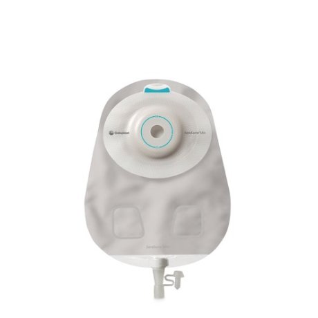 SENSURA MIO CONVEX SOFT SACCA UROSTOMIA A 1 PEZZO MAXI 440 ML CON APERTURA ISPEZIONABILE 10-33 MM