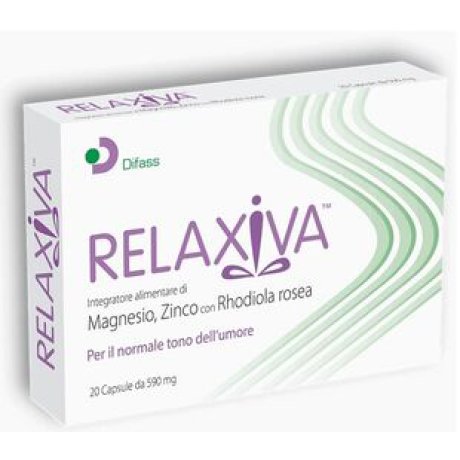 RELAXIVA 20 CAPSULE RELAXIVA 20 CAPSULE