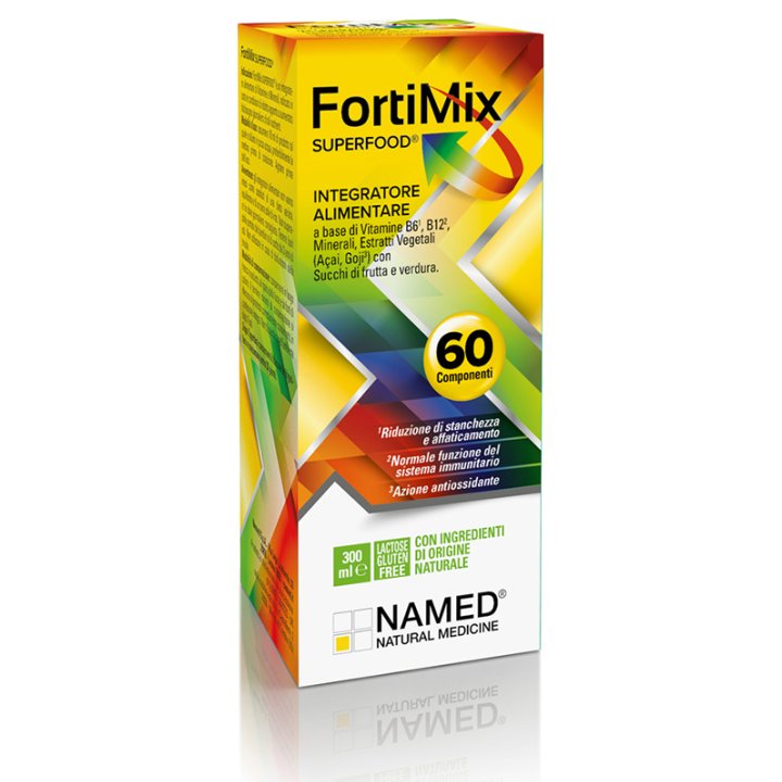 FORTIMIX SUPERFOOD 300 ML