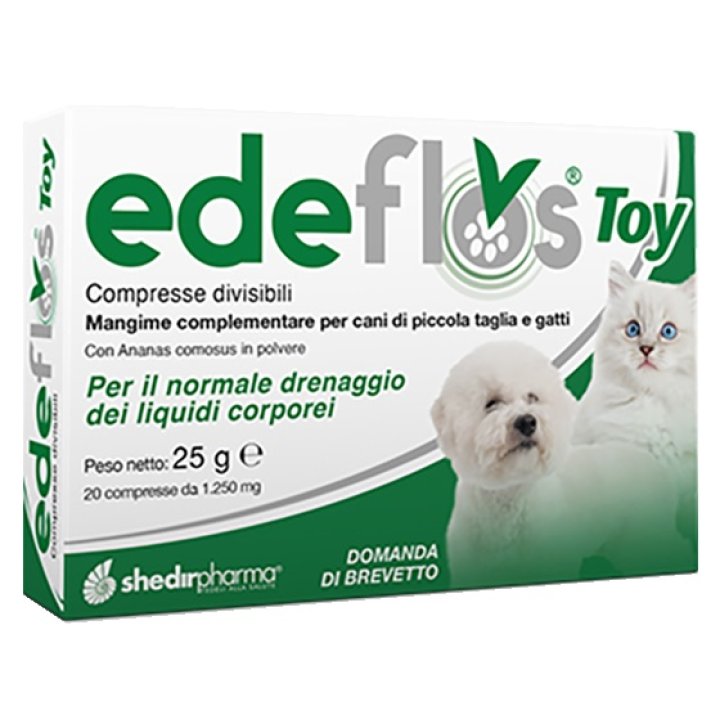 EDEFLOS TOY 20CPR