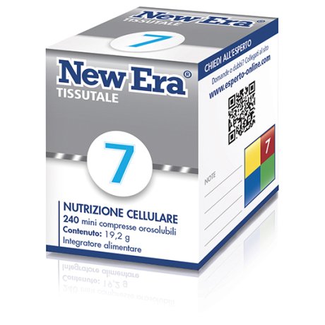 NEW ERA 7 240 GRANULI NEW ERA 7 240 GRANULI