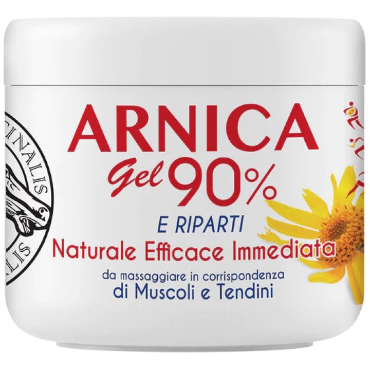 ARNICA GEL 90% 500 ML