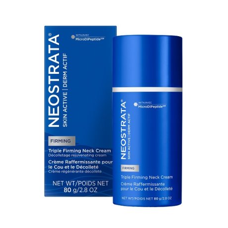 NEOSTRATA TRIPLE FIRMING NECK SA 80 G NEOSTRATA TRIPLE FIRMING NECK SA 80 G