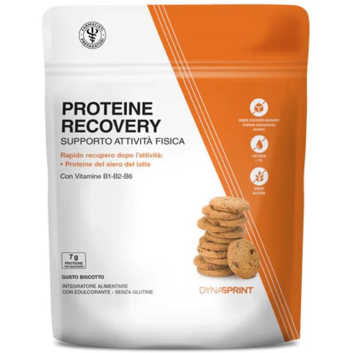 LFP PROTEINE RECOVERY 475 G