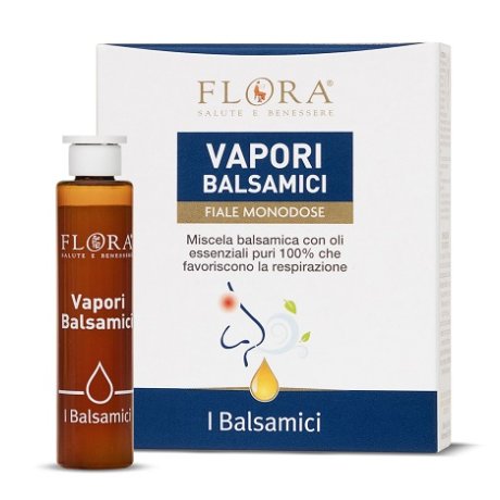 VAPORI BALSAMICI 6 FIALE DA 10 ML VAPORI BALSAMICI 6 FIALE DA 10 ML